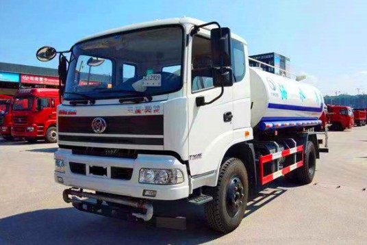 三環昊龍12噸綠化灑水車廠家價格2