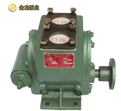 70YHCB—40B圓弧齒輪油泵,申威|齊魯|金龍|億豐|博山|油罐車油泵