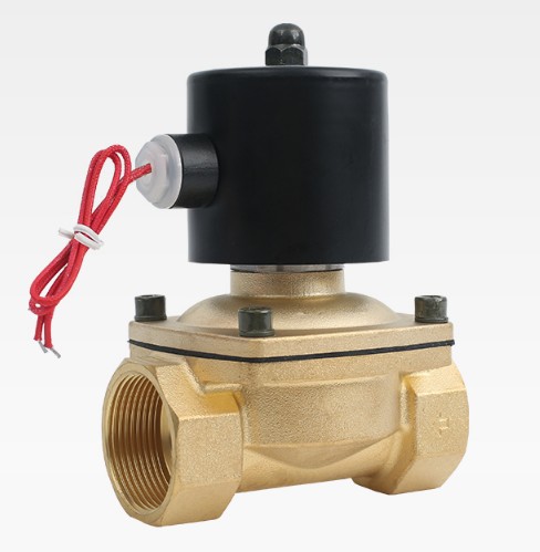 灑水車電磁閥_灑水車配件