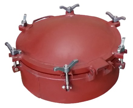 灑水車新式罐口_灑水車配件