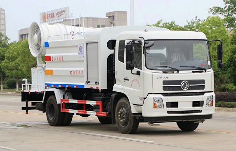 東風(fēng)天錦多功能抑塵車廠家價格