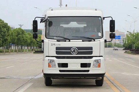 東風(fēng)天錦多功能抑塵車廠家價(jià)格2