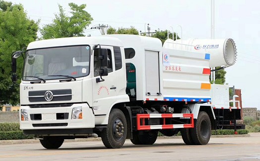 東風(fēng)天錦多功能抑塵車廠家價(jià)格3