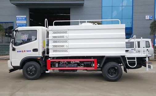 5方時風藍牌霧炮抑塵車2