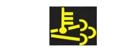 高排溫指示燈 高排溫指示燈