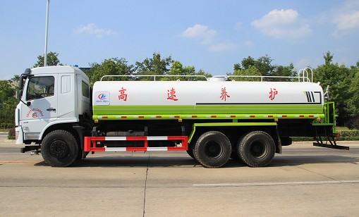 20方灑水車(chē)報(bào)價(jià)表及圖片_國(guó)六20方東風(fēng)專(zhuān)底D3L后雙橋綠化灑水車(chē)廠(chǎng)家價(jià)格3
