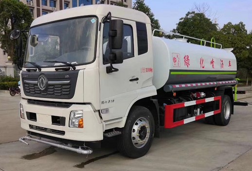 國(guó)六14方東風(fēng)天錦綠化灑水車廠家價(jià)格2