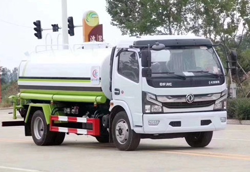 國六10方東風(fēng)凱普特K7灑水車圖片 國六10方東風(fēng)凱普特K7灑水車圖片