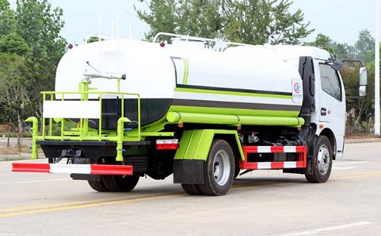 國六10方東風(fēng)凱普特K7灑水車圖片 國六10方東風(fēng)凱普特K7灑水車圖片