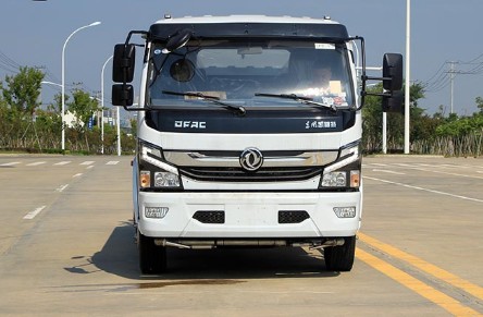 多功能抑塵車使用說明_國六東風凱普特K7霧炮灑水車廠家價格3