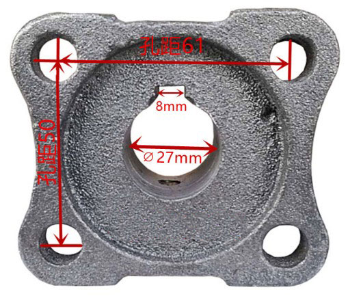 灑水車配件——聯(lián)軸器