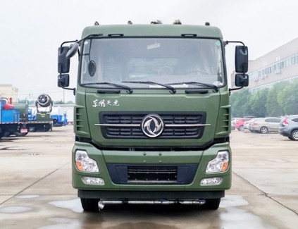 國五東風天龍16方多功能抑塵車圖片 國五東風天龍16方多功能抑塵車圖片