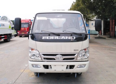 不上戶5方福田小卡之星3多功能抑塵車廠家價格