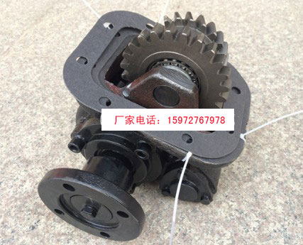 萬里揚(yáng)6T46取力器 萬里揚(yáng)6T46取力器