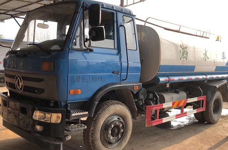 二手東風(fēng)145國(guó)五帶手續(xù)12噸灑水車圖片 二手東風(fēng)145國(guó)五帶手續(xù)12噸灑水車圖片