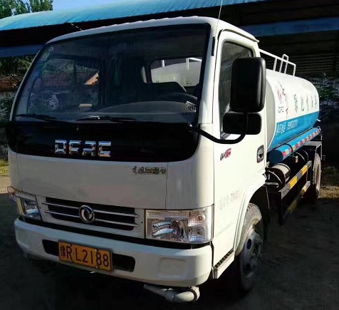 二手5方灑水車圖片 二手5方灑水車圖片