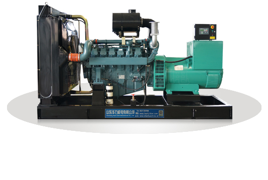 斗山大宇發電機組