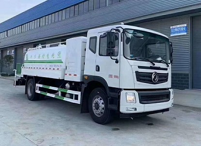 純電動10方小型灑水車(可上戶)