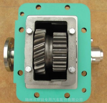 東風(fēng)天錦DF6S900變速箱取力器(HWP-D21/42TQ)