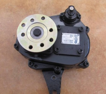 法士特8JS118/9JS119變速箱取力器(重慶迪卡KWT650G)