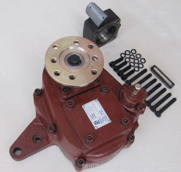 法士特變速箱取力器(重慶迪卡KWT750G)