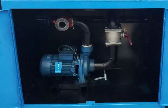 灑水車電機(jī)熱水泵圖片 灑水車電機(jī)熱水泵圖片