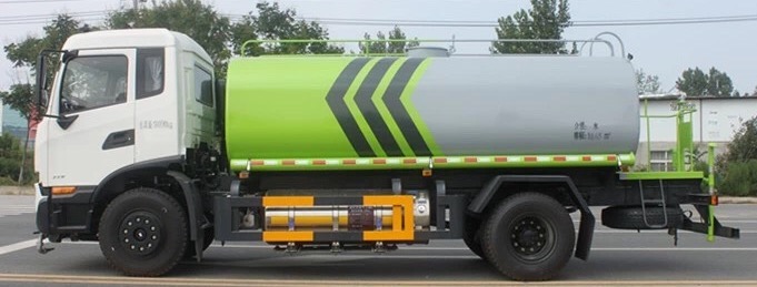 程力灑水車圖片 程力灑水車圖片