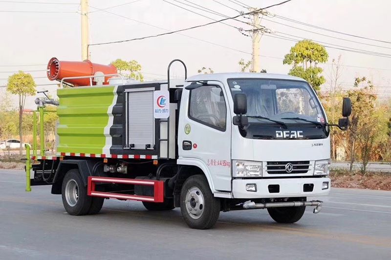 程力灑水車圖片 程力灑水車圖片