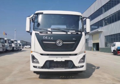 20方國六東風天龍KL后雙橋灑水車圖片 20方國六東風天龍KL后雙橋灑水車圖片