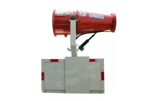 CLW-30型30-35米霧炮機 CLW-30型30-35米霧炮機