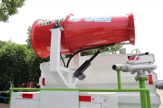 程力牌CLW-40型40米霧炮機2