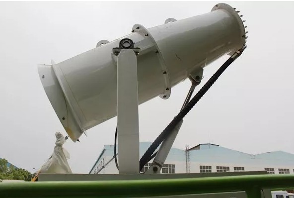 程力牌CLW-50型50米霧炮機