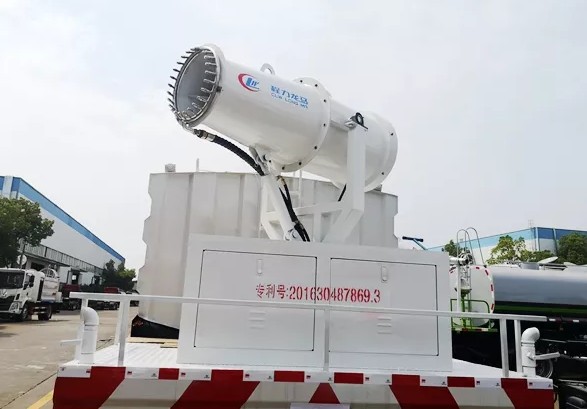 程力牌CLW-60型60米霧炮機(小霧量) 程力牌CLW-60型60米霧炮機(小霧量)