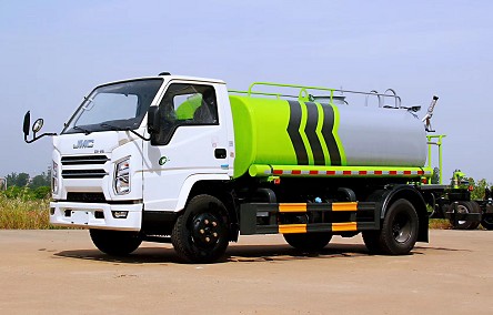 國六江鈴新順達5方灑水車 國六江鈴新順達5方灑水車