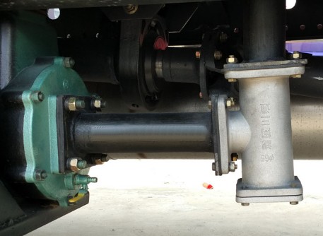 灑水車出水壓力小原因 灑水車出水壓力小原因