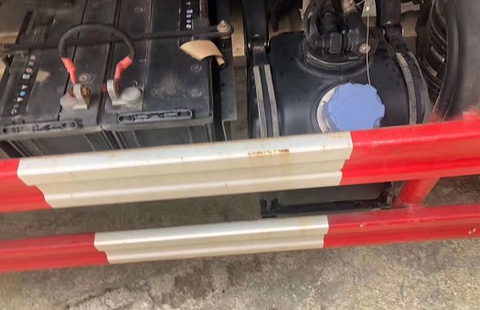 二手帶手續隨州牌6方灑水車 二手帶手續隨州牌6方灑水車