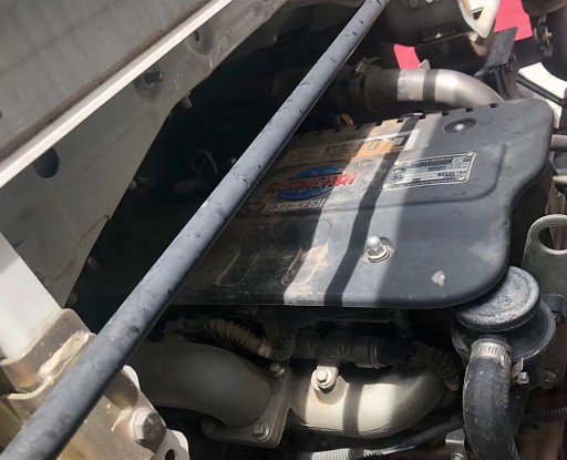 二手帶手續隨州牌6方灑水車 二手帶手續隨州牌6方灑水車