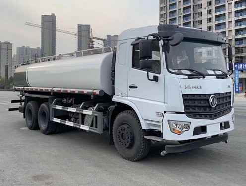 國(guó)六東風(fēng)D3L后雙橋?yàn)⑺? alt=