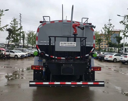 國六12方東風專用底盤D1灑水車 國六12方東風專用底盤D1灑水車