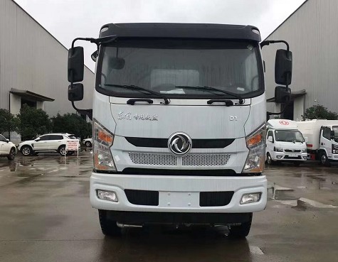 國六12方東風專用底盤D1灑水車 國六12方東風專用底盤D1灑水車