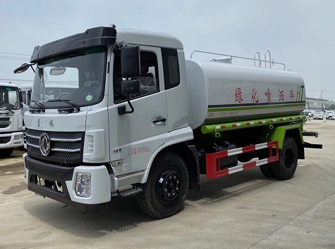 國六12方東風隨專D17灑水車 國六12方東風隨專D17灑水車