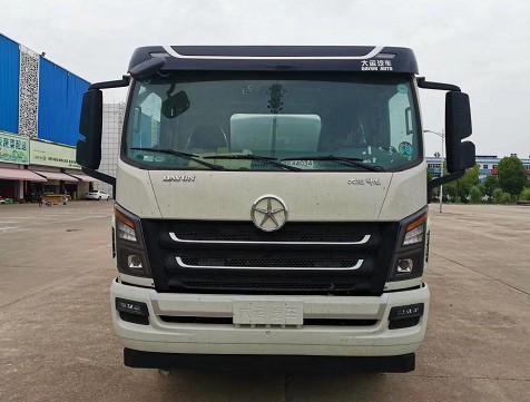 12噸灑水車價(jià)格表_國六大運(yùn)祥龍13方綠化灑水車廠家價(jià)格4