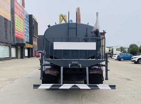 國六12方福田瑞沃ES3灑水車圖片 國六12方福田瑞沃ES3灑水車圖片