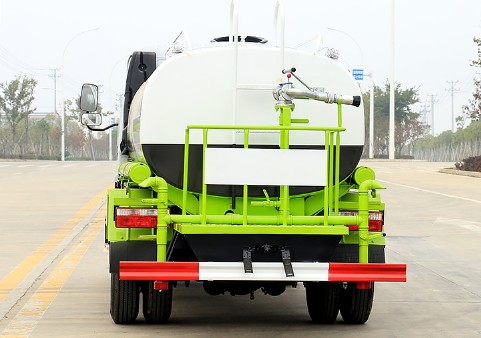 國六5噸東風小福瑞卡灑水車圖片 國六5噸東風小福瑞卡灑水車圖片
