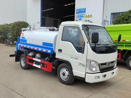 3噸灑水車(chē)價(jià)錢(qián)_國(guó)六3方福田小卡之星2藍(lán)牌綠化灑水車(chē)廠(chǎng)家價(jià)格