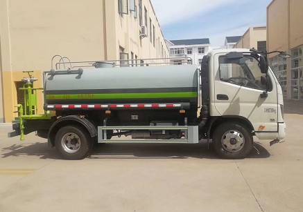國六5方福田M3灑水車圖片 國六5方福田M3灑水車圖片