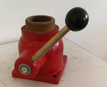 消防車老款出水口球閥 消防車老款出水口球閥