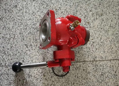 消防車水泵新款出水口球閥 消防車水泵新款出水口球閥