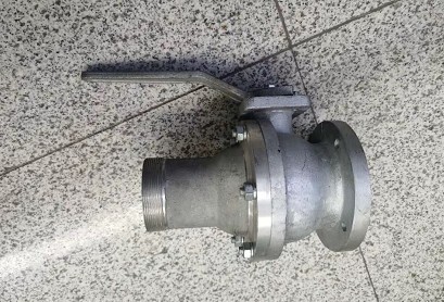 消防車水泵新款出水口球閥 消防車水泵新款出水口球閥