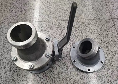 消防車水泵新款出水口球閥 消防車水泵新款出水口球閥